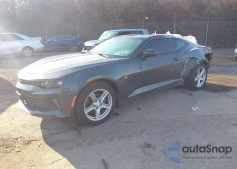 2017 Chevrolet Camaro 1Ls from USA, damaged, VIN 1G1FA1RS7H0176789